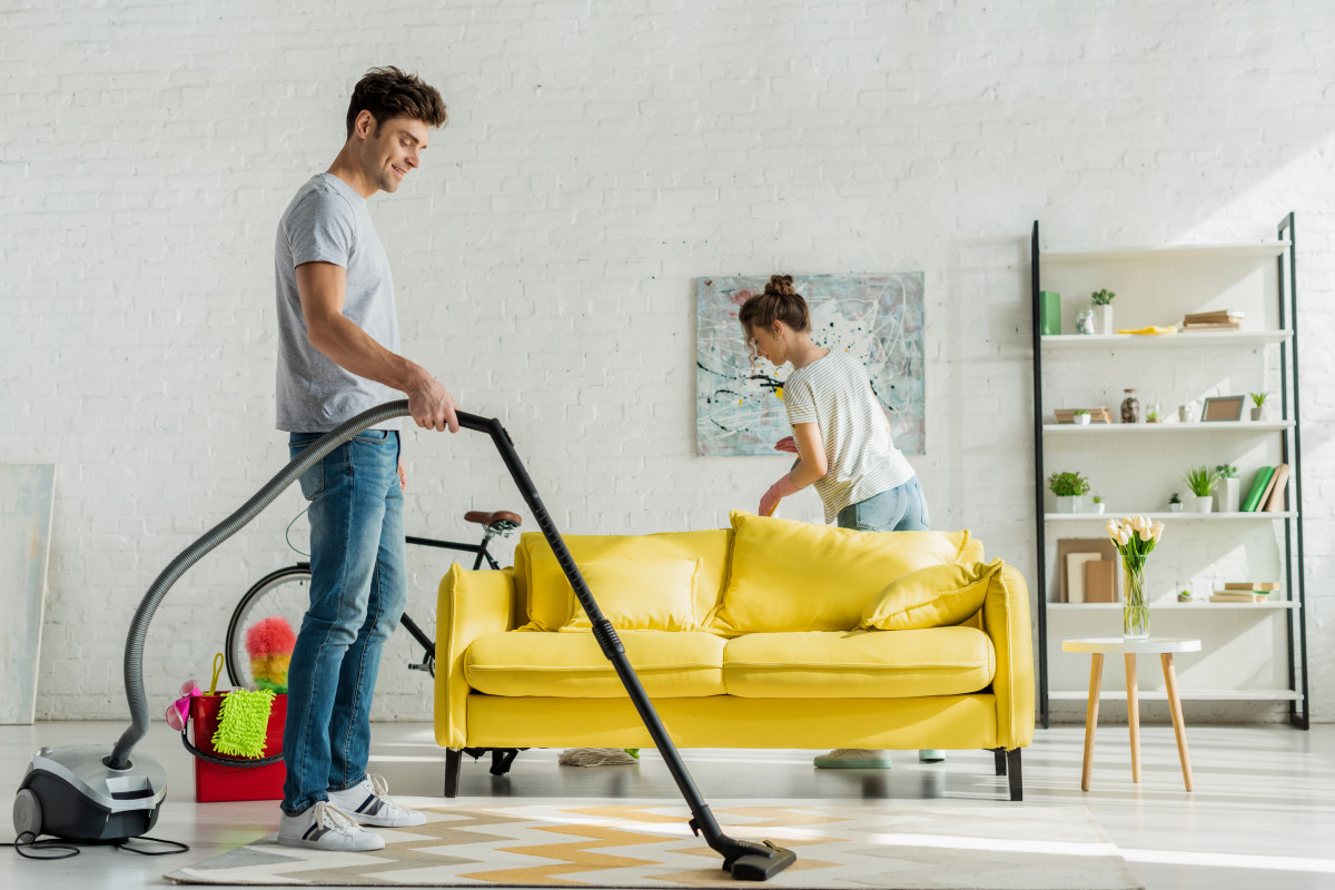 Kuşadası Bayan Temizlikçi